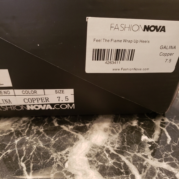 Dress shoes - Picture 4 of 4